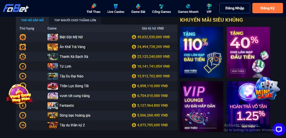 Phương thức gửi và rút tiền an toàn tại 799bet khuyến mãi
